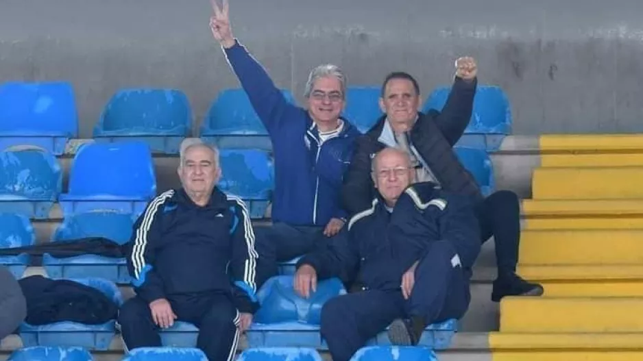 Απόλλων/"Καλό ταξίδι Όμηρε..."