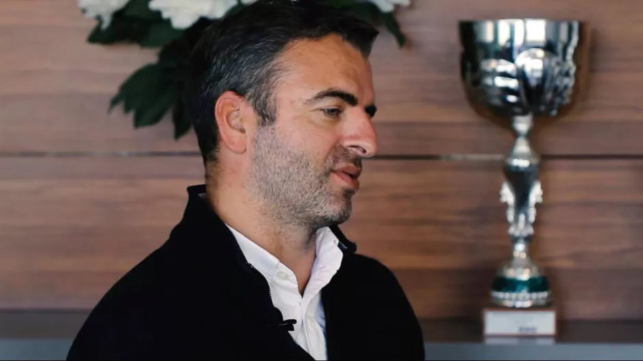 ΣΥΝΕΝΤΕΥΞΗ Πάβελ στο Kerkida/ "Αποτυχία αν δεν μπούμε στην εξάδα/Πολλά λεφτά για Βαλακάρι..."