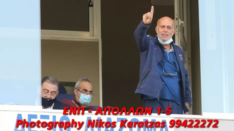 Μήνυμα... ο κορυφαίος!