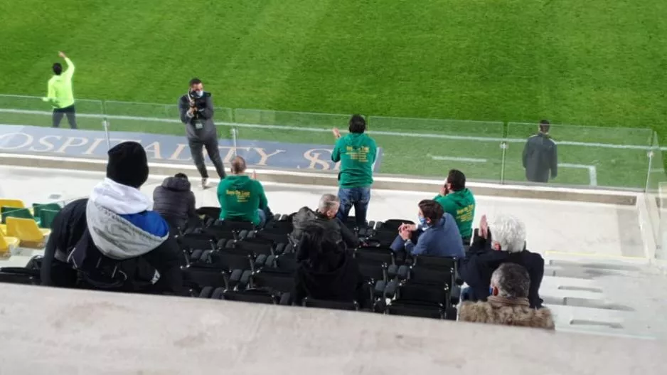 Το... κτύπημα των "Boys on tour"