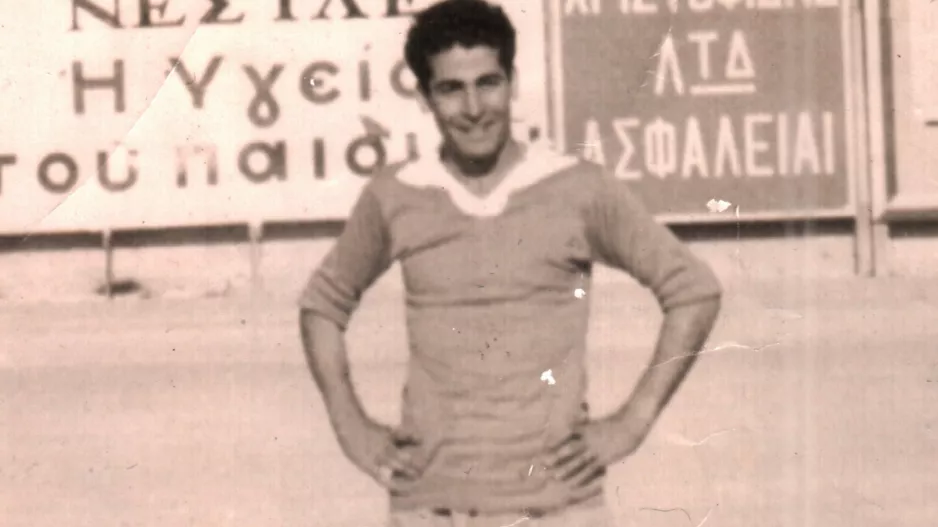 "Αντίο" Απόλλωνα στον Π.Ιωαννίδη: "Σ' ευχαριστούμε, πέρασες στο πάνθεον"