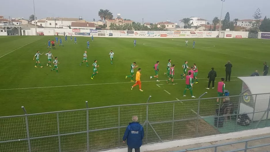 Ενημέρωση από τον Οθέλλο
