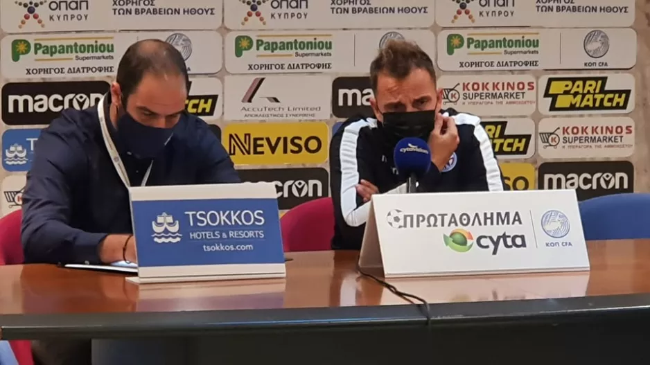 ΦΕΡΕΡ: "Καταλαβαίνω τον κόσμο..."