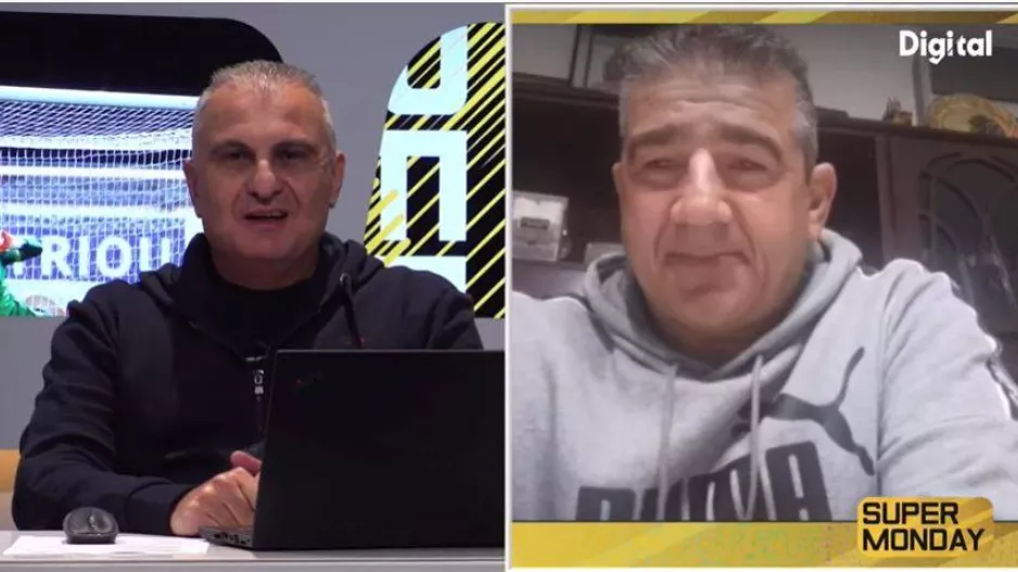 ΠΙΤΤΑΣ για την μάχη του τίτλου και την... ΑΕΛ