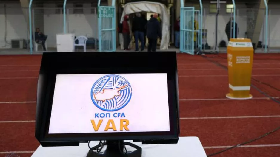 ΑΠΟΦΑΣΗ για το VAR/Tο Τμήμα Διαιτησίας της ΚΟΠ θα ερμηνεύει  φάσεις