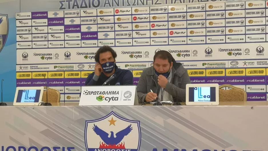 ΜΙΧΑΪΛΕΝΚΟ: "Για να κερδίσεις πρέπει να σκοράρεις"
