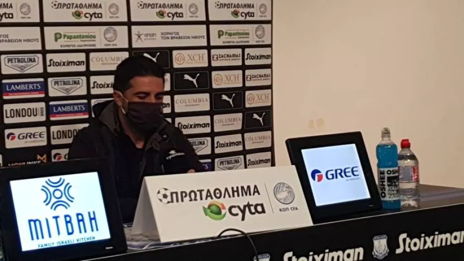 ΣΑΤΣΙΑΣ: "Ποτέ μου δεν στέκομαι σε δικαιολογίες αλλά..."