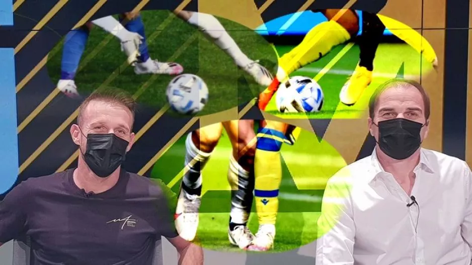 ΕΠΙΛΕΓΟΥΝ τους ΤΡΕΙΣ καλύτερους παίκτες από κάθε ομάδα