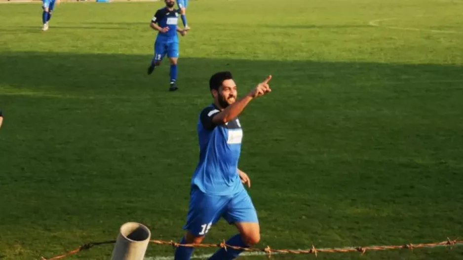 Ο Κύπριος τοπ σκόρερ στη Β΄