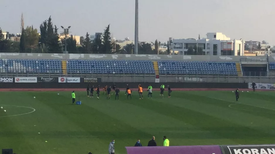 Η εντεκάδα της Πάφος FC