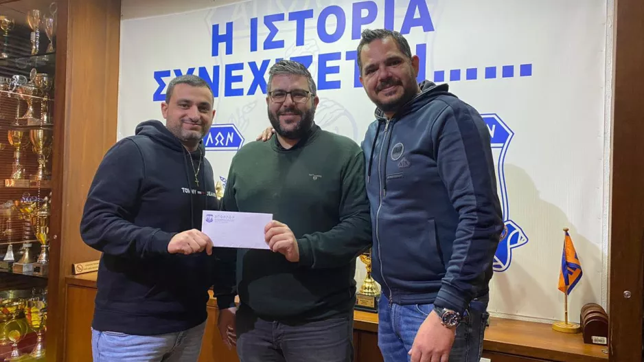 Όμορφη κίνηση/ Απόλλων