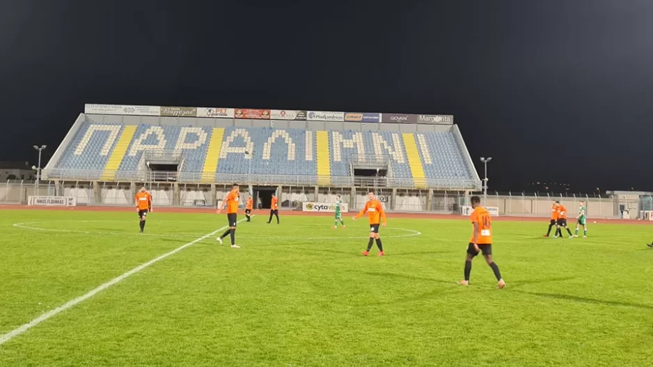 ΦΙΝΑΛΕ... με γκολ και από ένα βαθμό!