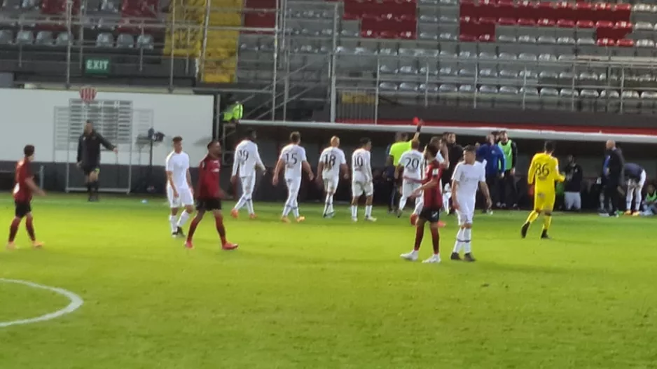 VAR και κόκκινη στο “Αμμόχωστος” 