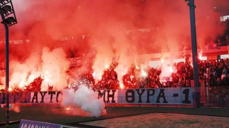 Δυτικά Προάστια/ "Η ομάδα μας δεν πρέπει να παίζει για να κρατήσει αποτέλεσμα"