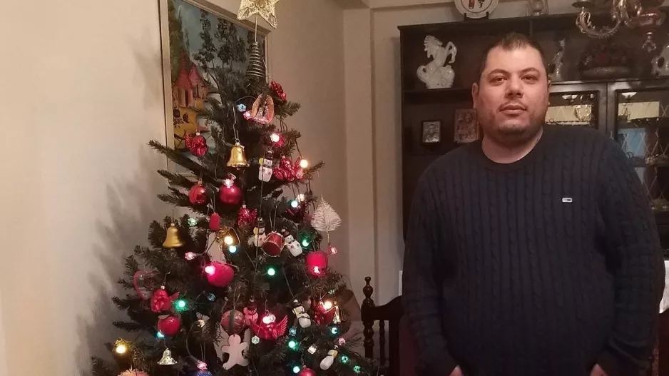 Οι ευχές του Δημήτρη