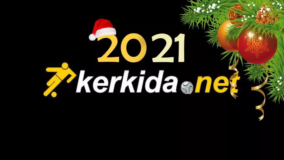 Happy New Year 2021! 