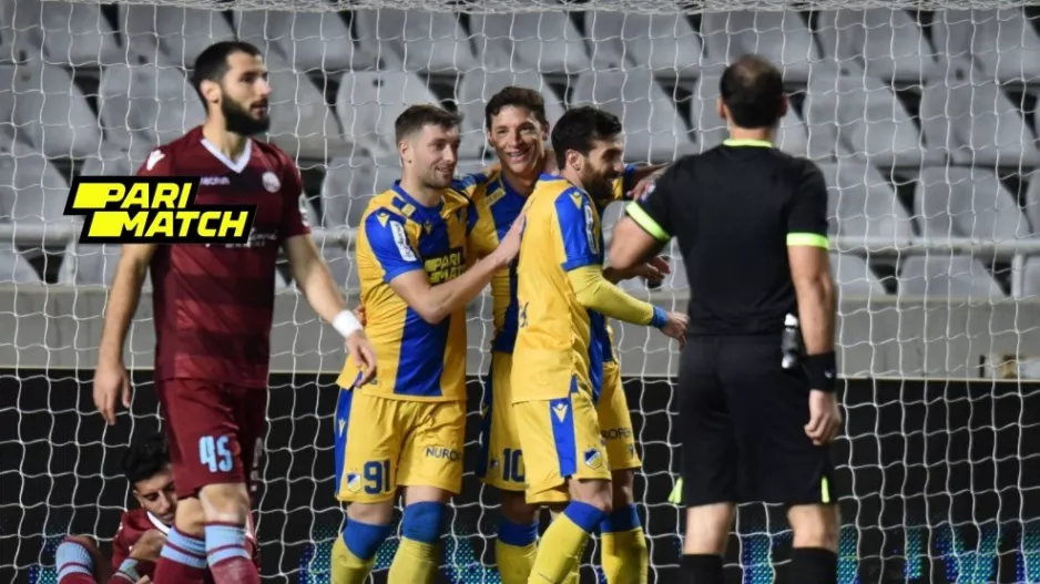 Πέρσι 5/1, φέτος 2/1 ο... τελικός!