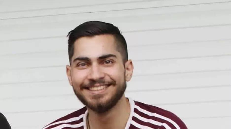 Ευχές στον team manager