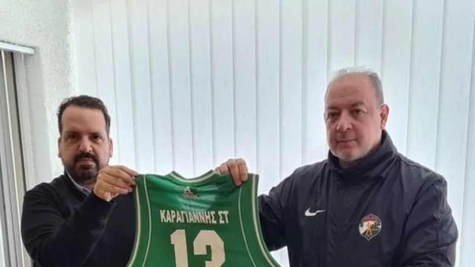 Ευχαριστίες και ευχές 