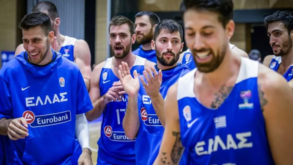 Σε «φούσκα» στη Ρίγα η Εθνική τον Φεβρουάριο