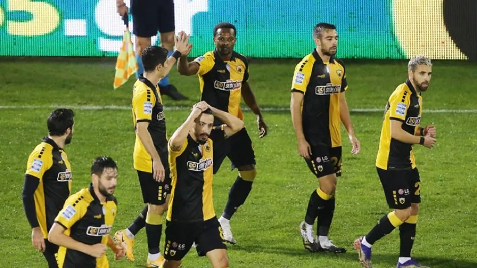 Με διαφορά Best Goal το κόρνερ του Γκαρσία 