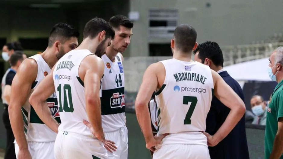 Κοντός: «Να διαχειριστεί το ‘πρέπει’ ο Παναθηναϊκός»