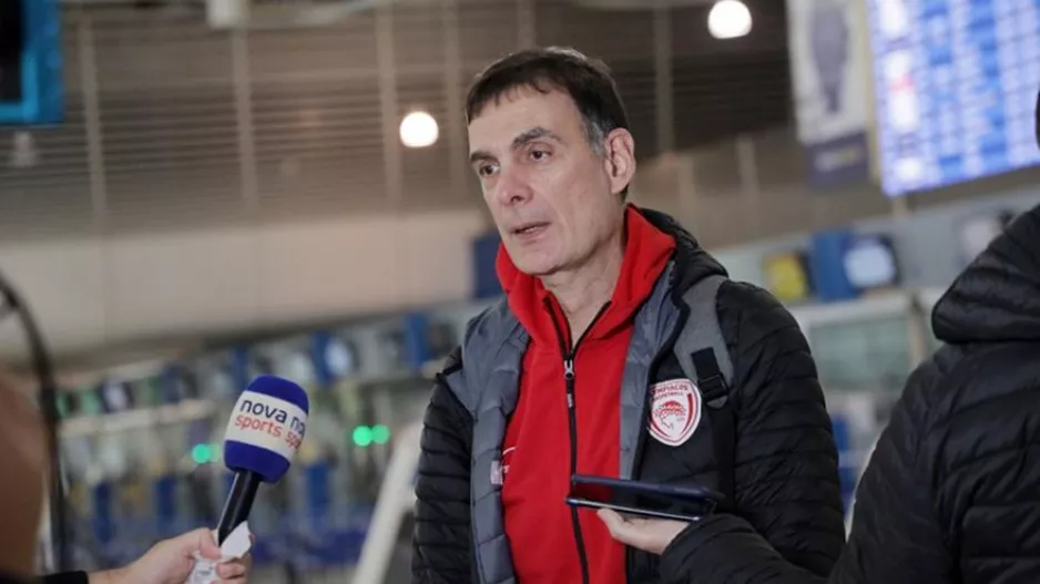 Μπαρτζώκας: «Ευτυχώς είμαστε περισσότεροι, κλειδί η άμυνα»