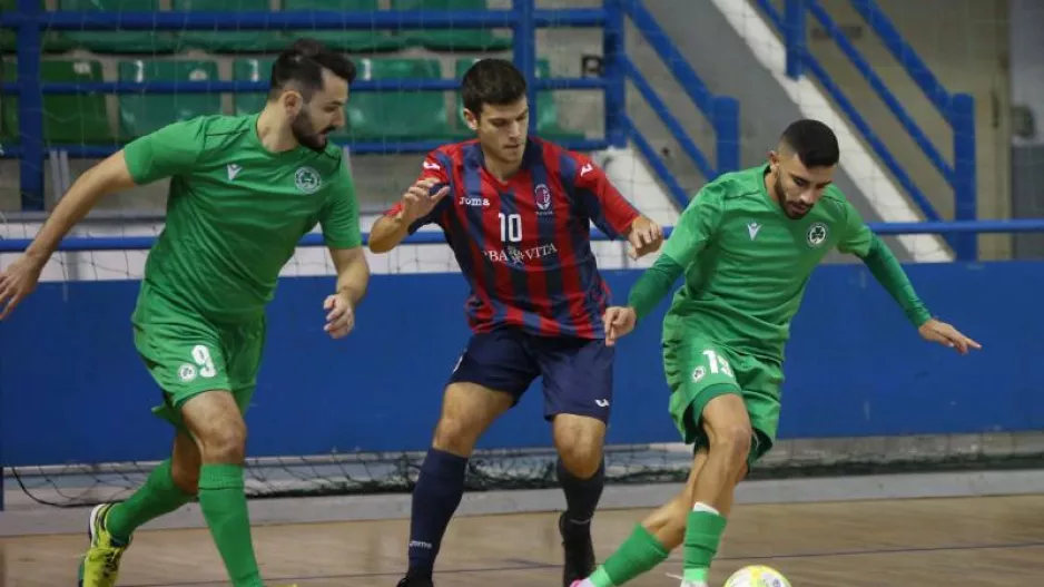 Ανοίγει η αυλαία του Πρωταθλήματος Futsal