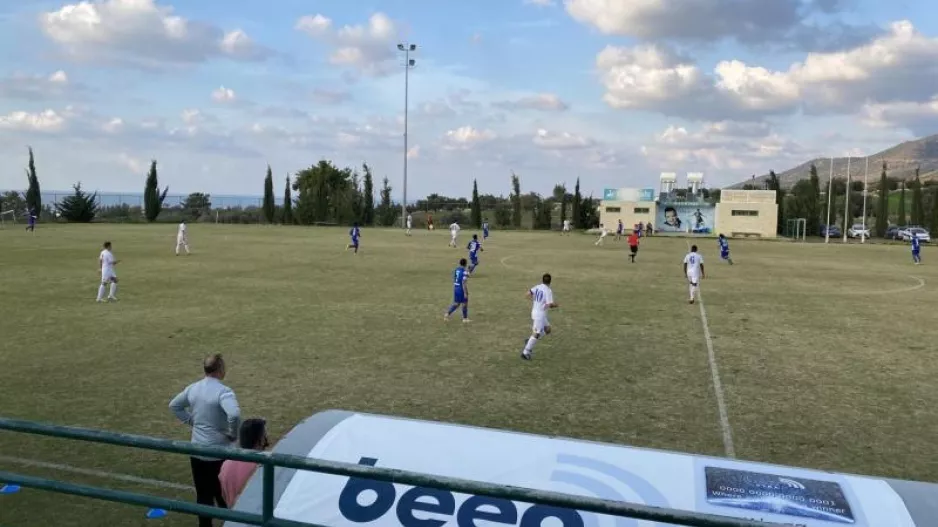Γ' Κατηγορία: Νίκες για Ηρακλή και Πέγεια