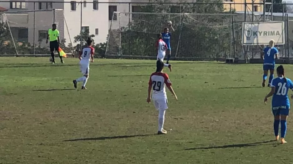 Πρωτάθλημα Γυναικών Dimco/ Νίκες για Apollon Ladies, Ομόνοια και Γεροσκήπου