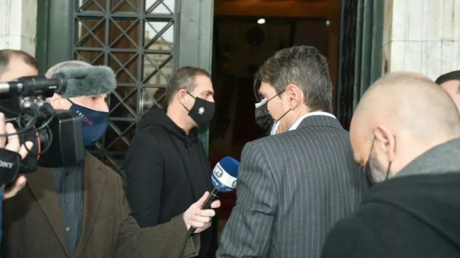 Γιαννακόπουλος: «Γιατί να μην είμαι αισιόδοξος;»