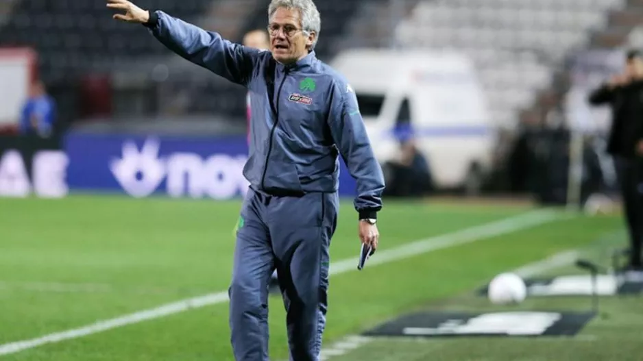 «Μπορούσαμε την ισοπαλία, υπάρχει πρόβλημα με τη συμπεριφορά του Βιγιαφάνιες»