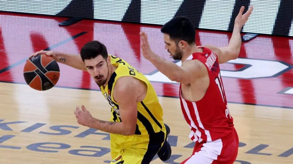 Στην αγαπημένη του Πόλη η Ολυμπιακός