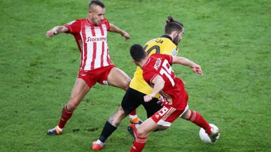 Ραφίνια: «Σε αυτό το γήπεδο είναι καλός και ο βαθμός»