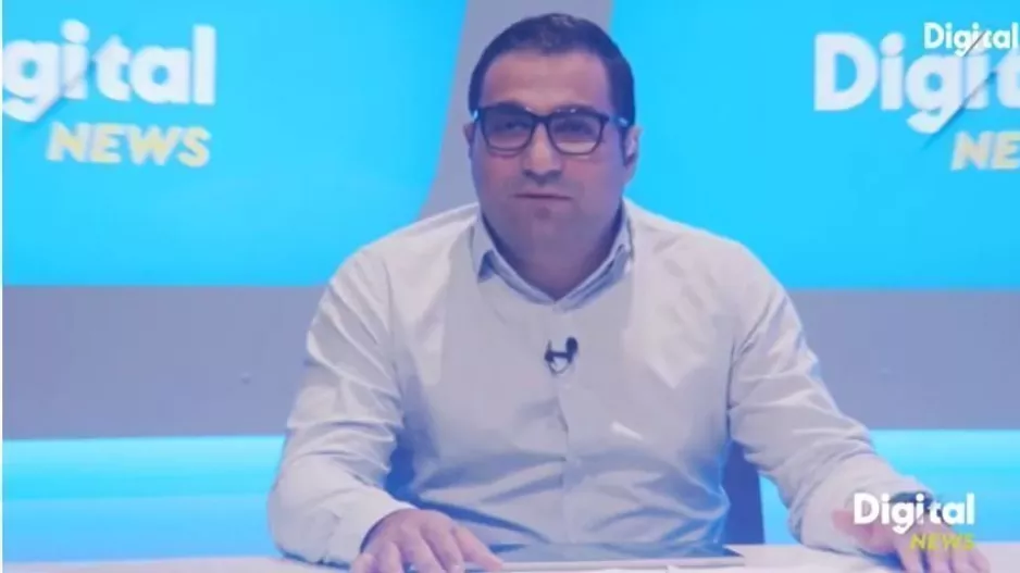 Πρώτη εμφάνιση!