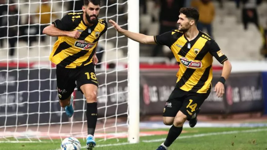 ΑΕΚ: Τι ισχύει με τους Ολιβέιρα - Αλμπάνη