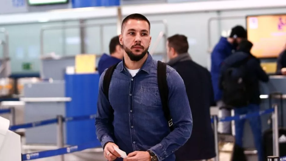 Ο Χάουτον άφησε ανοιχτό παράθυρο για τον Γκερέρο!