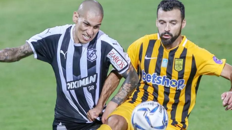 Δοκιμασία στο Ηράκλειο για τον Άρη