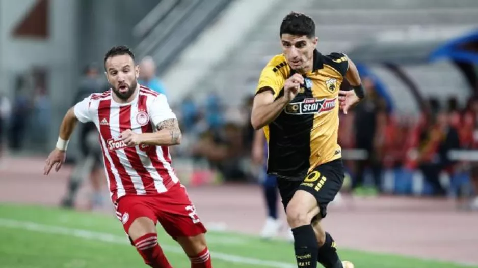AEK/Θέλει να αποφύγει το... μαύρο ρεκόρ με Ολυμπιακό