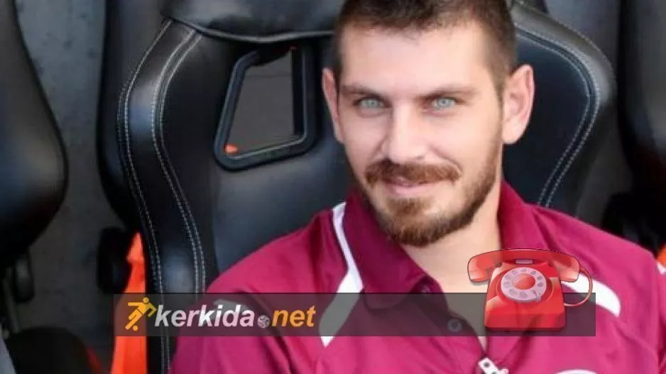 "Πολύ τυχερός που έχω την ευκαιρία να προπονήσω μια ιστορική ομάδα"