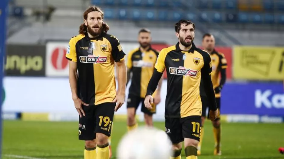 Μέσα ο Τσιγκρίνσκι για Ολυμπιακό!