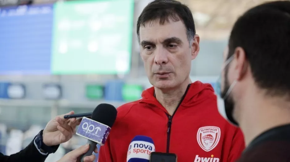 Μπαρτζώκας: «Όταν αποτυγχάνουμε πρέπει να δίνουμε χείρα βοηθείας»