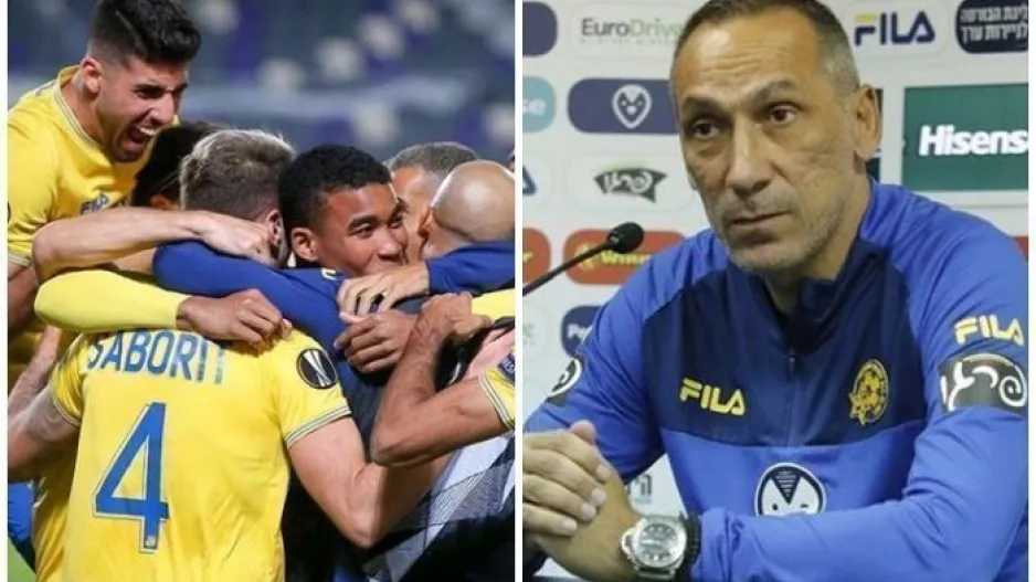 Δάγκωσε... τους τούρκους ο Δώνης!