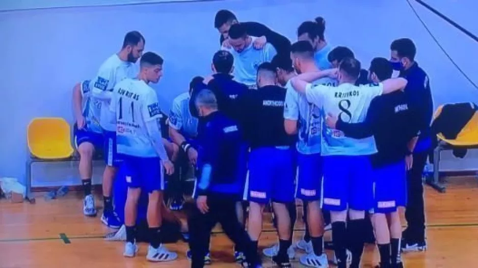 ΠΑΤΗΣΕ τους τούρκους