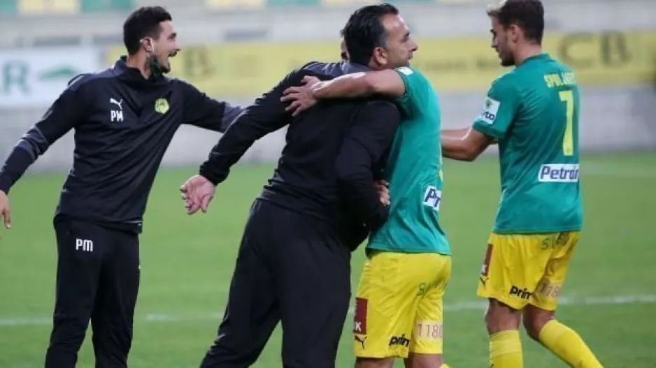 Έτρεξε... στο Σωφρόνη