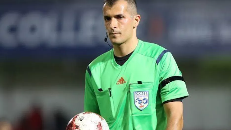 ΡΕΦ στο ΑΕΚ-Πάφος FC