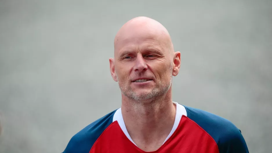 Ståle Solbakken… 