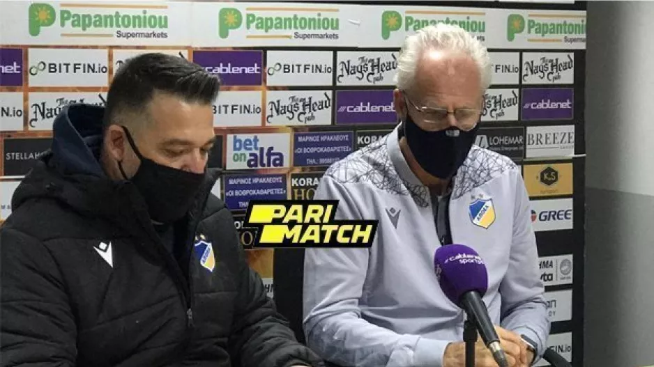 ΜΑΚΑΡΘΙ: "Δεν μπορώ να έχω παράπονο, περάσαμε πολλά"