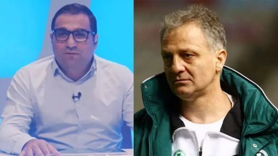 Γ.ΣΑΒΒΙΔΗΣ στο Digital: "Θα είναι καλύτερη η Ομόνοια/'Φωνάζει' ότι χρειάζεται το εύκολο γκολ"