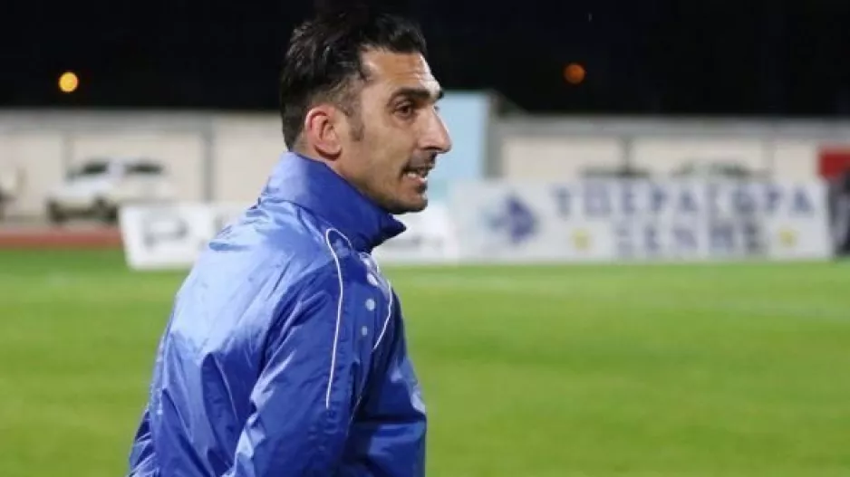 Ο Ηλίας έδειξε το ήθος του/Περιστατικό στο "Τάσος Μάρκου"